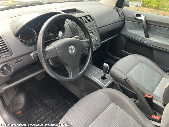 Volkswagen POLO 1.6 2009/2010